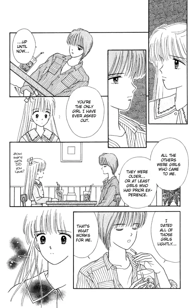 Handsome Girlfriend Chapter 19.2 6